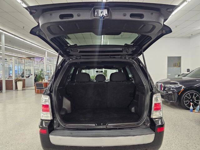 2008 Mercury Mariner I4