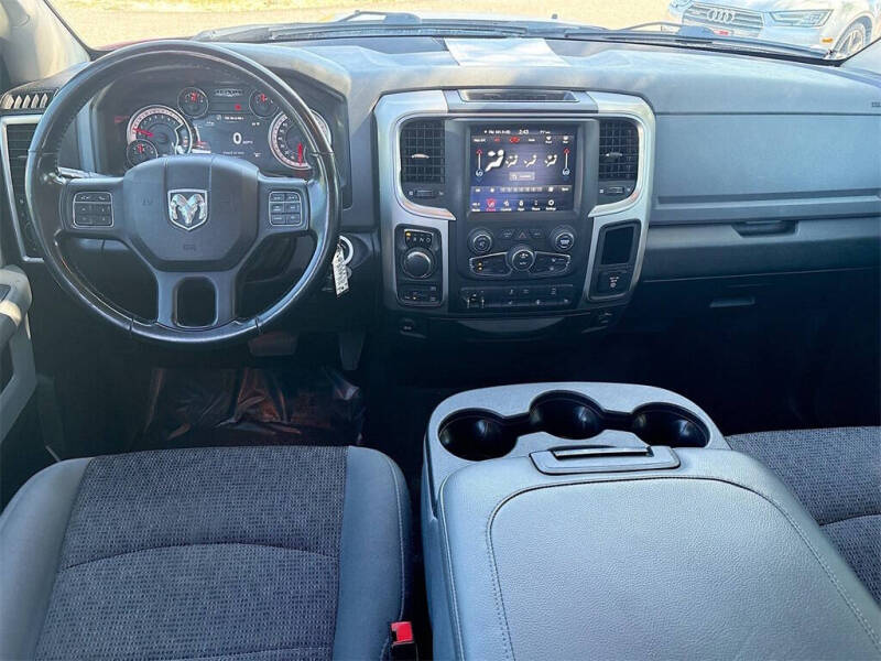 2020 RAM 1500 Classic Warlock