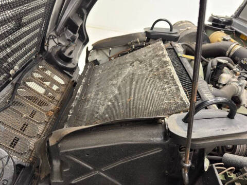 1989 AM General Hummer