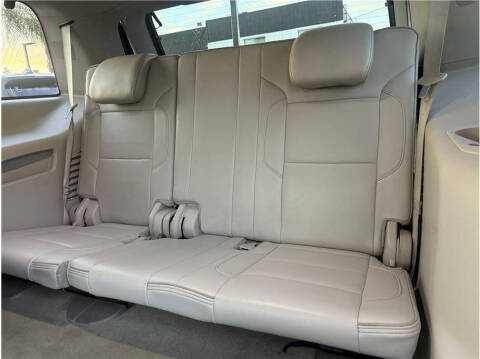 2016 GMC Yukon Denali