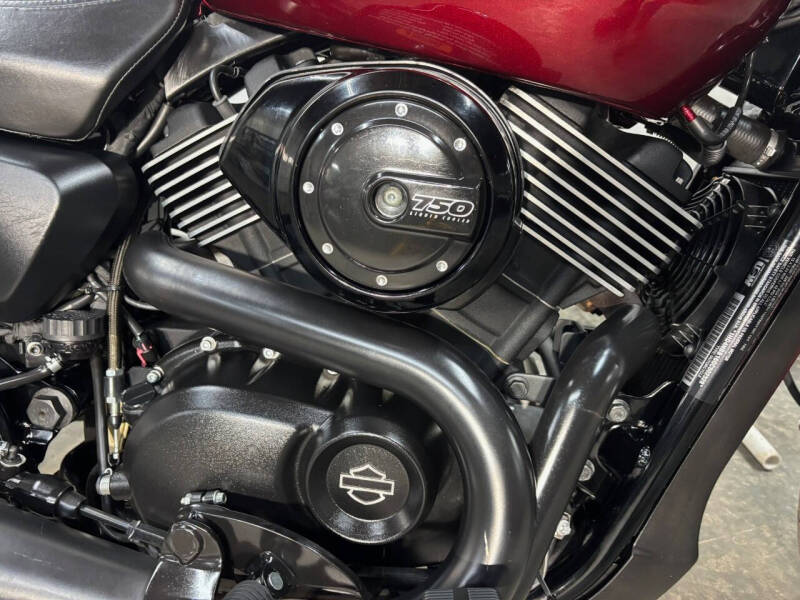 2016 Harley-Davidson Street XG750