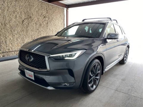 2024 Infiniti QX50 for sale at CERTIFIED AUTOPLEX INC in Dallas TX