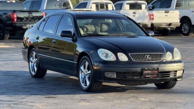 2001 Lexus GS 300