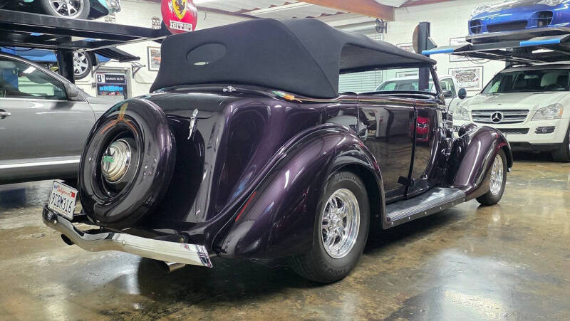 1936 Ford Phaeton