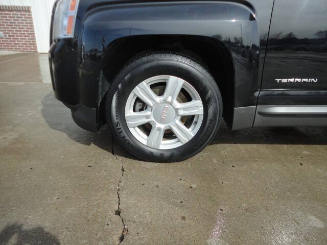 2015 GMC Terrain SLT-1