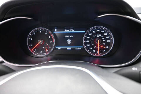 2021 Genesis G70