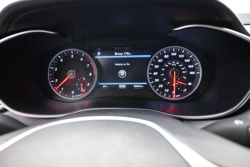 2021 Genesis G70