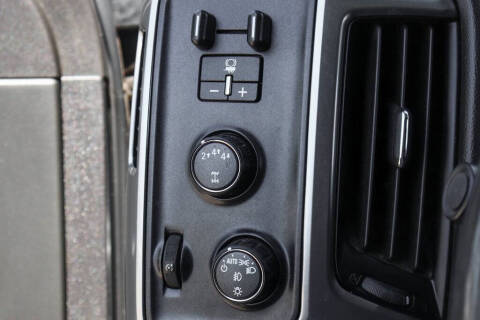 2019 Chevrolet Silverado 2500HD