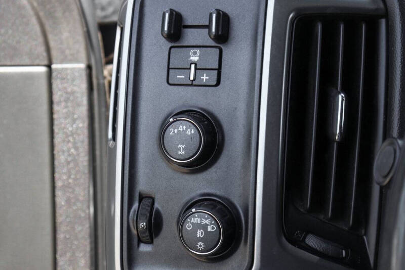 2019 Chevrolet Silverado 2500HD