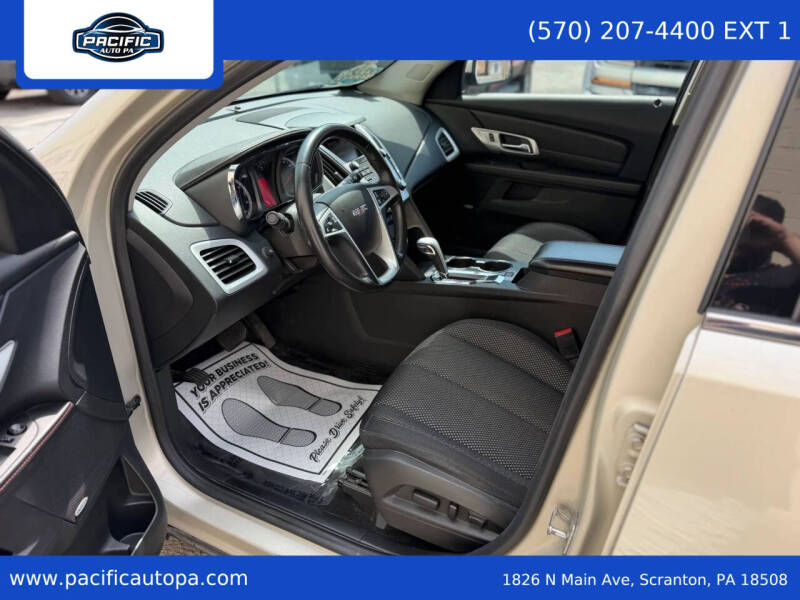 2015 GMC Terrain SLE-2