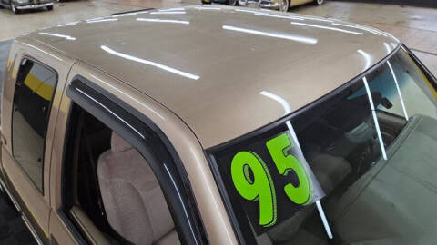 1995 Chevrolet C/K 1500 Series