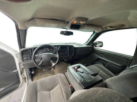 2006 Chevrolet Silverado 2500HD