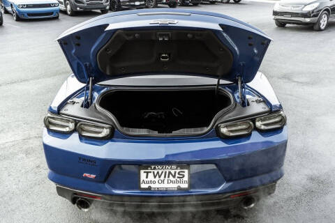 2021 Chevrolet Camaro LT