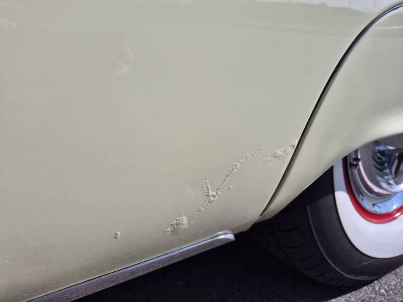 1954 Oldsmobile Super 88