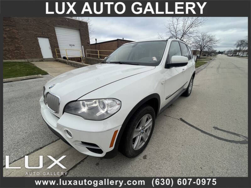 2012 BMW X5 xDrive35d