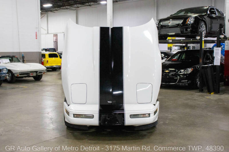 1996 Chevrolet Corvette