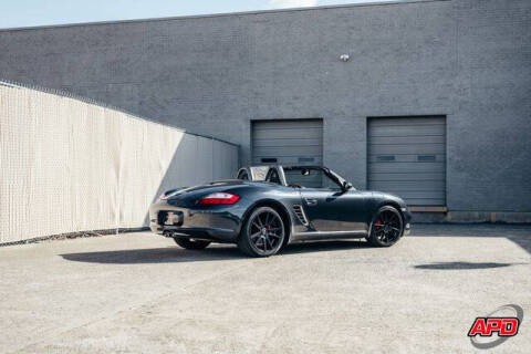 2006 Porsche Boxster S