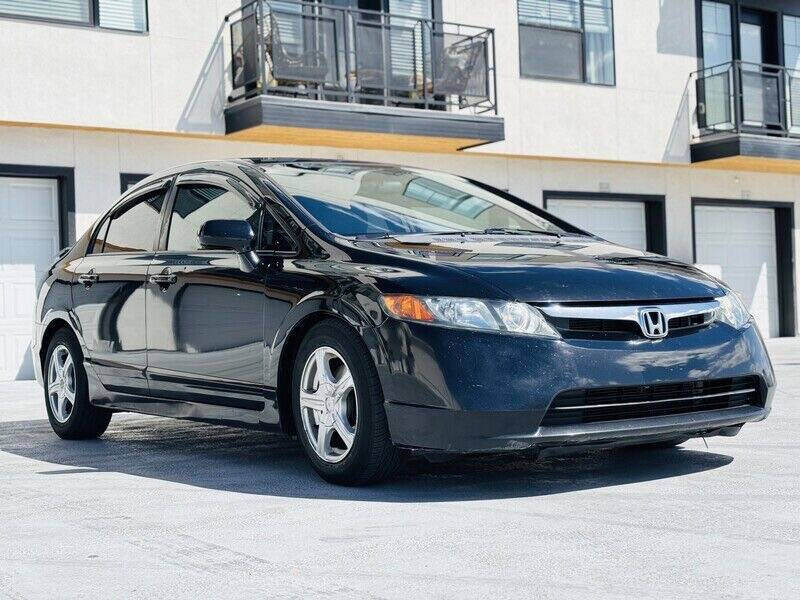 2008 Honda Civic GX's photo