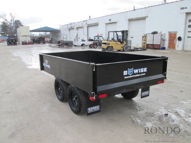 2026 BWISE Dump DTR610D-7