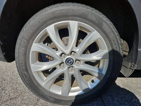 2013 Mazda CX-5 Grand Touring