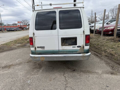 2014 Ford E-Series E-350 SD XL