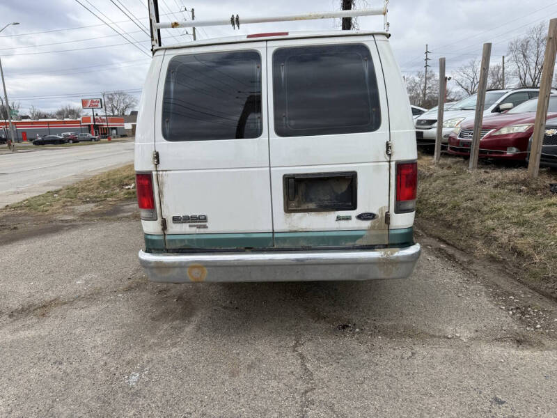 2014 Ford E-Series E-350 SD XL