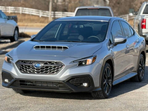2023 Subaru WRX for sale at North Imports LLC in Burnsville MN