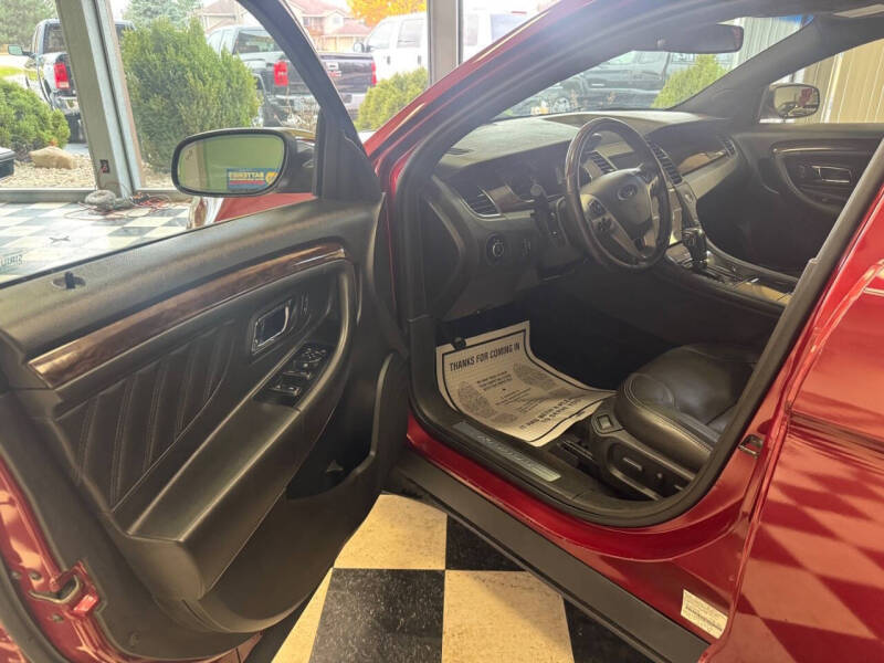 2015 Ford Taurus Limited