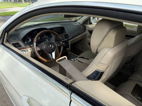 2012 Mercedes-Benz E-Class E 350