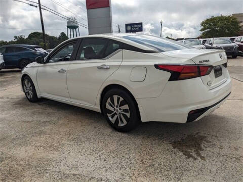 2024 Nissan Altima 2.5 S