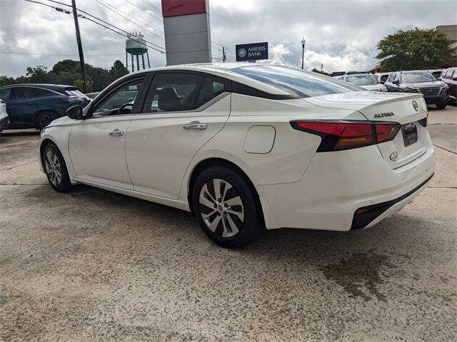 2024 Nissan Altima 2.5 S