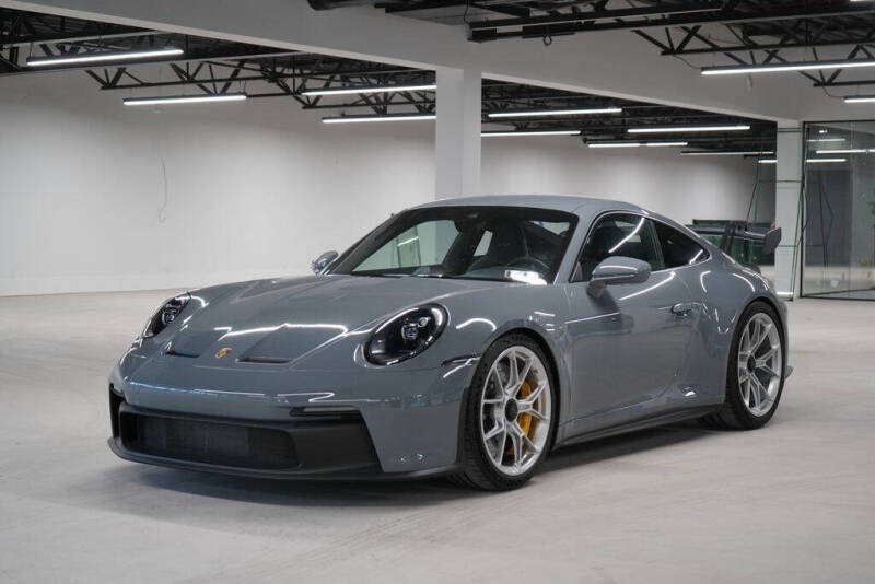2024 Porsche 911 GT3