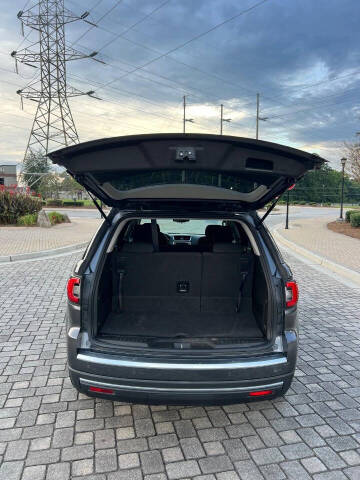 2014 GMC Acadia SLE-1