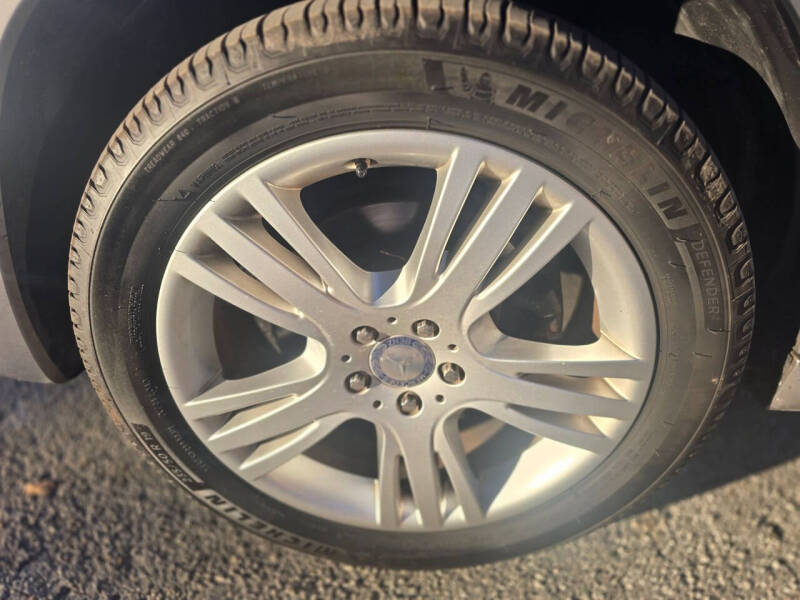 2015 Mercedes-Benz GLK GLK 350 4MATIC