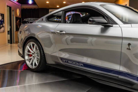 2020 Ford Mustang Shelby GT500