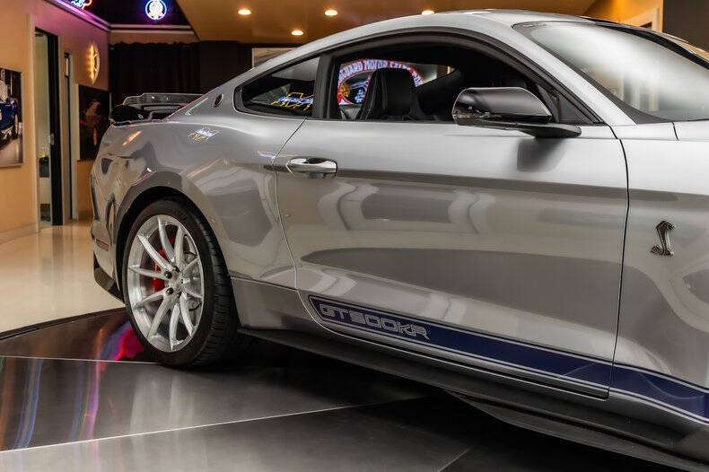 2020 Ford Mustang Shelby GT500