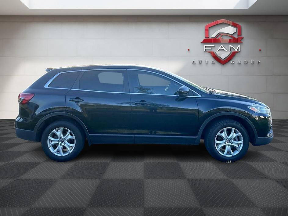 2015 Mazda CX-9 for sale at Fam Auto Group in Orlando, FL