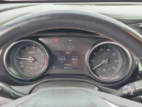 2021 Buick Encore GX Preferred