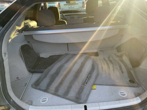 2012 Toyota Prius Two