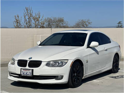 2011 BMW 3 Series for sale at AUTO RACE in Sunnyvale CA