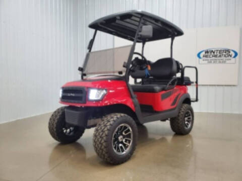 2018 Club Car Electric