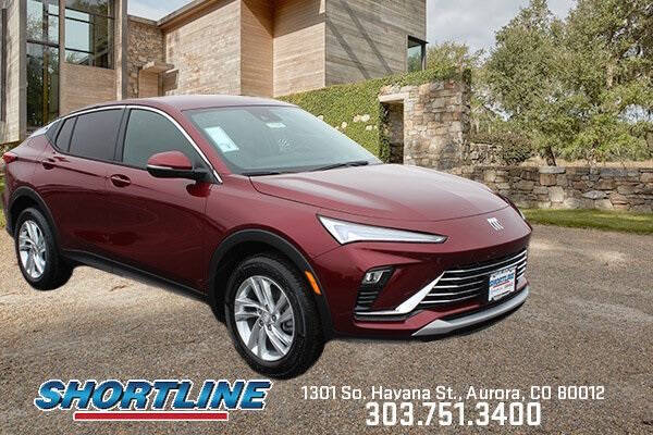 2025 Buick Envista Preferred