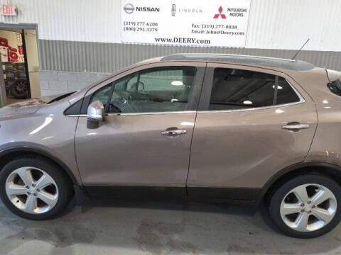 2015 Buick Encore Leather
