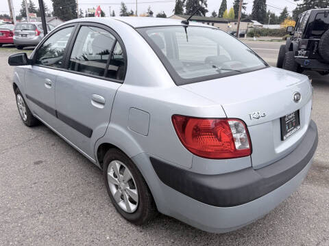 2008 Kia Rio LX