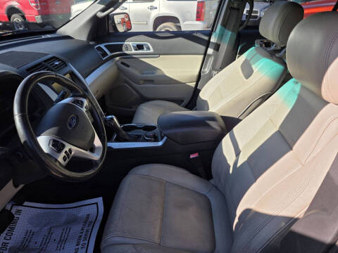 2015 Ford Explorer XLT