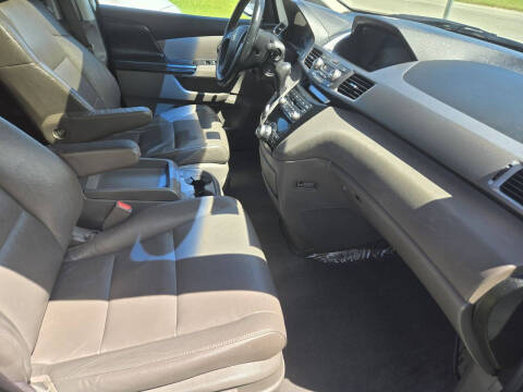 2011 Honda Odyssey EX-L