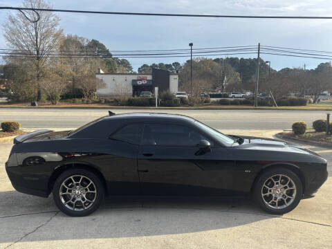 2017 Dodge Challenger GT