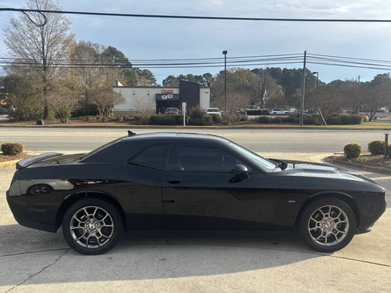 2017 Dodge Challenger GT