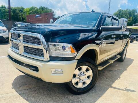 2014 RAM 2500 for sale at Best Cars of Georgia in Gainesville GA