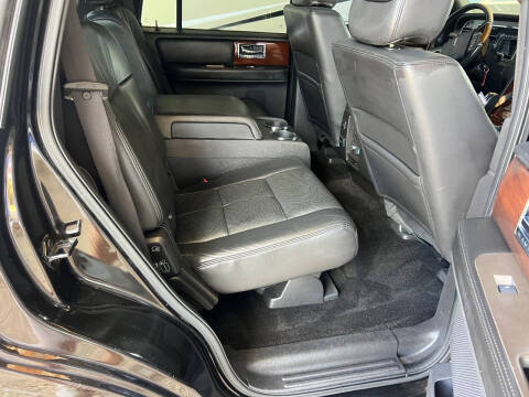 2013 Lincoln Navigator